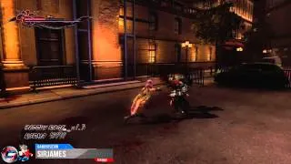 Ninja Gaiden 3: Razor's Edge Walkthrough Part 3