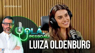 Luiza Oldenburg – Nutrição, Intestino e Saúde Integral | Olá, Pessoal #42