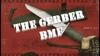 The GERBER BMF