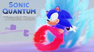 Sonic Quantum is RADICAL Fun!