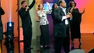 I Gospel - Kurt Carr   In the Sanctuary