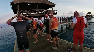 Ironman 70.3 Cozumel 2021 (full video)