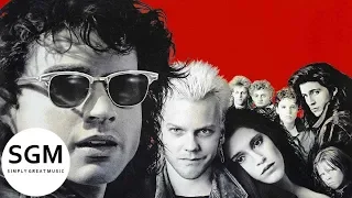 Cry Little Sister (Theme From "Lost Boys") - Gerard McMann (The Lost Boys Soundtrack)