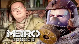 Мэддисон против рэпа в Metro Exodus