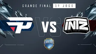 CBLoL 2020: 2ª Etapa - Grande Final | paiN Gaming x INTZ (1º Jogo)