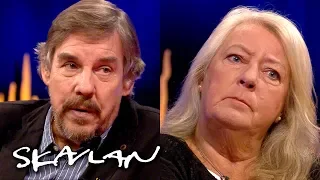 Moving interview with parents of murdered journalist Kim Wall | English subtitles | SVT/TV 2/Skavlan