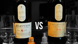 Lagavulin 8 vs 16 Year | Which Scotch Is Better?