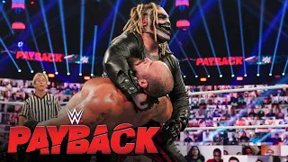 WWE Payback 2020 highlights (WWE Network Exclusive)