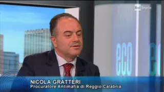 Eco della Storia - L`onore dei boss. Con Nicola Gratteri