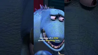 Did You Know In MONSTERS INC…