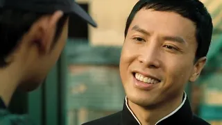 IP Man Fight Scene #1 Hindi Audio| IP MAN 2 | MOVIES CLIPPER