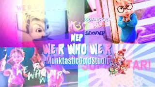 ;MGS; Chipettes ft. Simon Seville - "We R Who We R" [FULL MEP]