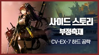 【Arknights】 Come Catastrophes or Wakes of Vultures CV-EX-7 CM Low Rarity Clear Guide