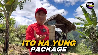 ITO NA YUNG PACKAGE