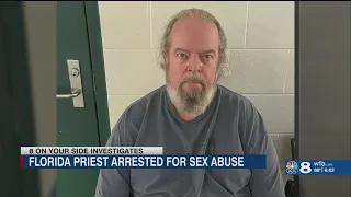 'I buried these memories very deep:' Florida priest accused of sex abuse, alleged victim comes forwa