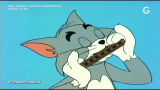 El Show de Tom y Jerry (1975) - An Ill Wind (Español Latino)