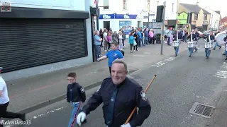 Pride Of The Bann (Full Parade 4K) ~ Coleraine ~ 26/05/23 (4K)