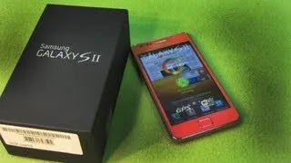 Samsung Galaxy S2 Обзор