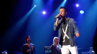 Anthony Callea - Man In The Mirror live at The Palms, Crown 2016