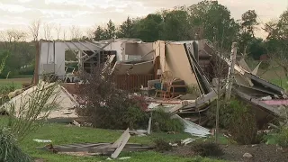 NWS: 3 tornadoes in Ross County among at least 5 in Ohio Saturday