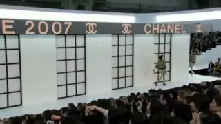 Chanel Spring 2007 Fashion Show (full)