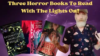 Three New Horror Books To Bring The Chills!