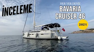 Bavaria Cruiser 46 - 2021 İnceleme