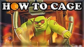 How to Use & Counter Goblin Cage Brawler 🍊