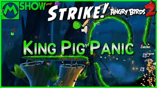 [ 2 ] Angry Birds 2 King Pig Panic 2022/3/17 AB2 KPP today🐷앵그리버드2 공략 앵버2 킹피그패닉 킹패〽️엠쇼 Mshow