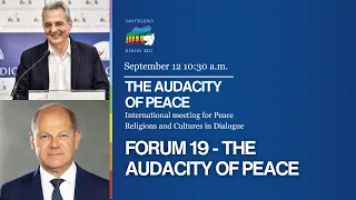 Forum 19 - L'audacia della Pace - Berlino 2023