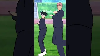 Anime Dance Animation (#Naruto x #OnePiece x #AOT x #JujutsuKaisen x #DemonSlayer )