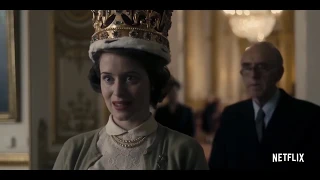 Корона (The Crown) - Русский трейлер (1 сезон, 2016) | Сериал