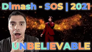 First Time Reacting to Dimash - SOS | 2021 - HE IS UNREAL!