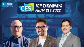 Top Audio & Hearing Health Takeaways from CES 2022