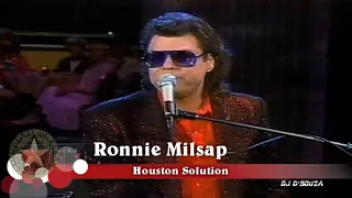 Ronnie Milsap  - Houston Solution (live)