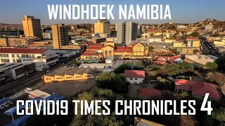 CORONAVIRUS TIMES CHRONICLES-4: WINDHOEK, NAMIBIA | ХРОНИКИ ВРЕМЕН КОРОНАВИРУСА: ВИНДХУК, НАМИБИЯ