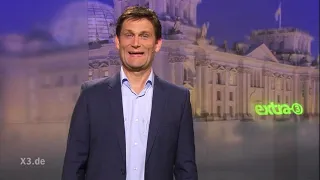 Christian Ehring: Lehrermangel in Deutschland | extra 3 | NDR