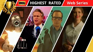 Top 10 Highest Rated IMDb Binge Worthy Series on Netflix, Disney + and Amazon Prime