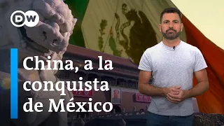 Las empresas chinas usan a México para entrar a EE. UU.