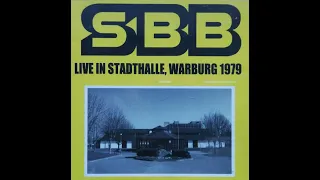 SBB - Live In Warburg 1979 [Full Album]