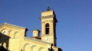 Campane della Pieve Collegiata dei Ss. Pietro e Paolo - Mercatello sul Metauro