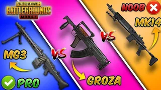 Watch "BGMI Gun Power Test in TDM | ChilBhai" on YouTube