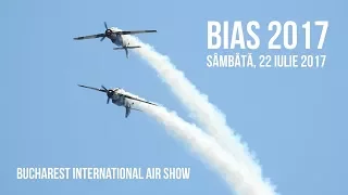 BIAS 2017 - Bucharest International Air Show 2017