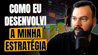 COMO EU DESENVOLVI A ESTRATÉGIA QUE ME DEIXOU MILIONÁRIO NO MERCADO CRIPTO 💸