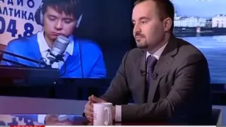 Артем Стукань, Свобода выбора на "100 ТВ"