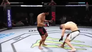 Bruce Lee KOs McGregor (UFC 2) Xbox One