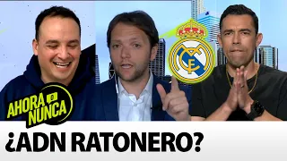 Mau: "PARA MÍ, EL REAL MADRID TIENE LA 15 EN LA BOLSA."