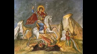 Saint George the Great-Martyr