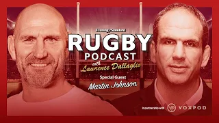 Martin Johnson on why he has no desire to return to rugby and he backs England to come good in 2024