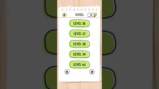 Brain Test Tricky Puzzle level 39